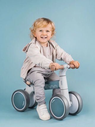 Cariboo Team ride-on (navy blue)