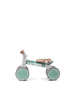Cariboo Team odrážedlo (zelené)