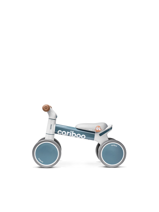 Cariboo Team odrážedlo (námořnická modrá)