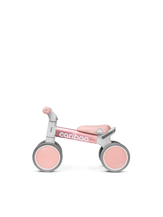 Cariboo Team odrážedlo (růžové)