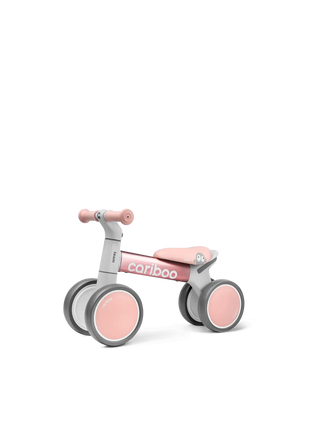 Cariboo Team ride-on (pink)