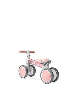 Cariboo Team ride-on (pink)